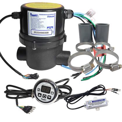 Imagem de Aquecedor Banheira Hidroconfort Get Hmax 5000w 220v