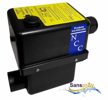 Imagem de Aquecedor banheira hidromassagem  4 f line clean 8000 w 220 v sanspray sem spot