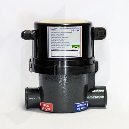 Imagem de Aquecedor Banheira Hidromassagem Hmax Hidroconfort 8000W  220V