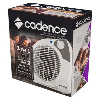 Imagem de Aquecedor Cadence New Auros AQC422