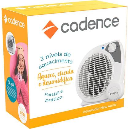 Imagem de Aquecedor Cadence New Auros AQC422
