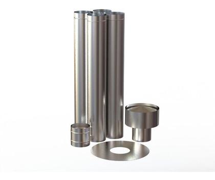 Imagem de Aquecedor Calefator Nano Dupla Combustão 680GF Grafite Metávila