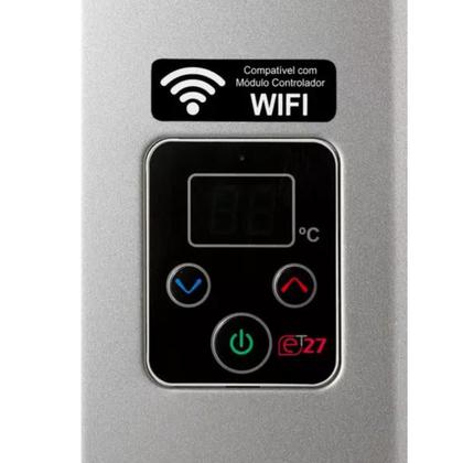 Imagem de Aquecedor de Água a Gás GLP Digital Rinnai 27 Litros E27 Bivolt