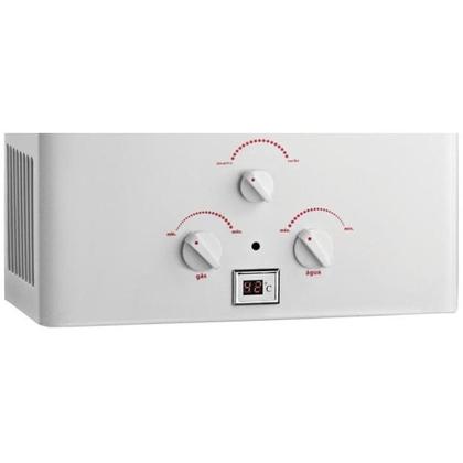 Imagem de Aquecedor de Água a Gás GLP Lorenzetti LZ 1600N, 15 Litros, Exaustão Natural