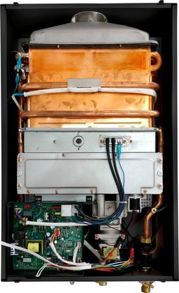 Imagem de Aquecedor De Água A Gás Komeco 36 Litros KO 36BK Home GN Preto