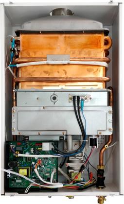 Imagem de Aquecedor De Água A Gás Komeco 36 Litros KO 36WH Home GN Branco