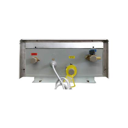 Imagem de Aquecedor de Água a Gás Komeco GLP 16 Litros G2 - Inox