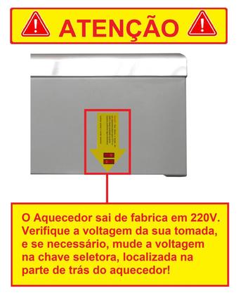 Imagem de Aquecedor De Água A Gás Komeco KO 21 Di Home G2 21 Litros Glp Com Kit