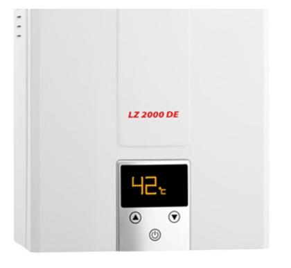 Imagem de Aquecedor De Água A Gás Lorenzetti Lz 2000 De 20 Litos Glp Com Kit Instalação