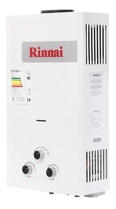 Imagem de Aquecedor de Água a Gás Mecânico REU-M150 CFH 15 Litros - GLP