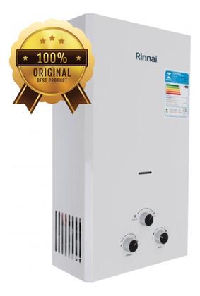 Imagem de Aquecedor de Água a Gás Mecânico REU-M150 CFH 15 Litros - GLP