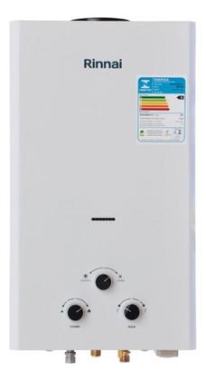 Imagem de Aquecedor de Água a Gás Mecânico REU-M150 CFH 15 Litros - GLP