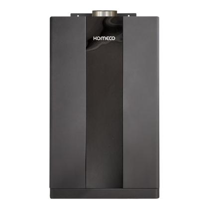 Imagem de Aquecedor de Agua a Gas Natural Komeco Preto 21bk Home 1pbgn4