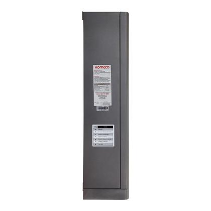 Imagem de Aquecedor de Agua a Gas Natural Komeco Preto 21bk Home 1pbgn4