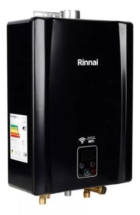 Imagem de Aquecedor De Água À Gás Rinnai 21 Litros E21 FEH - GLP
