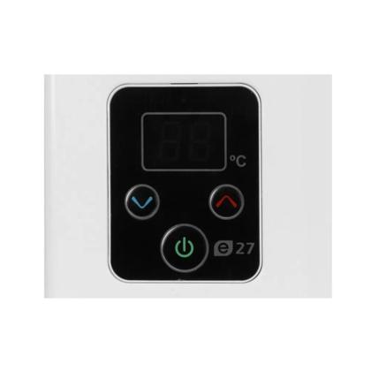 Imagem de Aquecedor de Água a Gás Rinnai E27 GLP 27 Litros Branco Bivolt