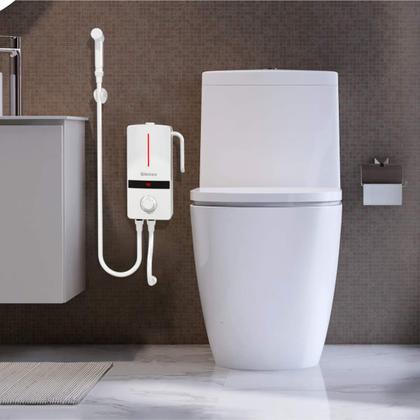 Imagem de Aquecedor de água elétrico 220V Genius 5500W APG255 Sintex