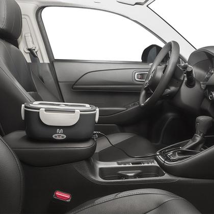 Imagem de Aquecedor de Alimentos Gourmet Trivolt com Cabo Veicular 60W 1 Litro Multi - CE271