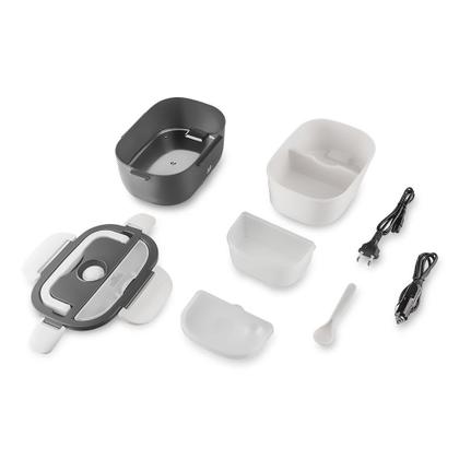 Imagem de Aquecedor de Alimentos Gourmet Trivolt com Cabo Veicular 60W 1 Litro Multi - CE271