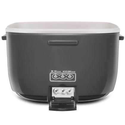 Imagem de Aquecedor de Alimentos Gourmet Trivolt com Cabo Veicular 60W 1 Litro Multi - CE271