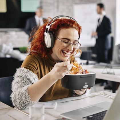 Imagem de Aquecedor de Alimentos Gourmet Trivolt com Cabo Veicular 60W 1 Litro Multi - CE271