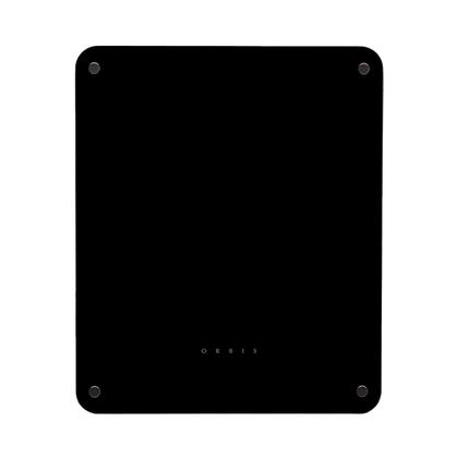 Imagem de Aquecedor de Ambiente até 70m³ Único que Não Resseca o Ar - Frente Vidro Temperado 3.800kcal 4146NO Orbis