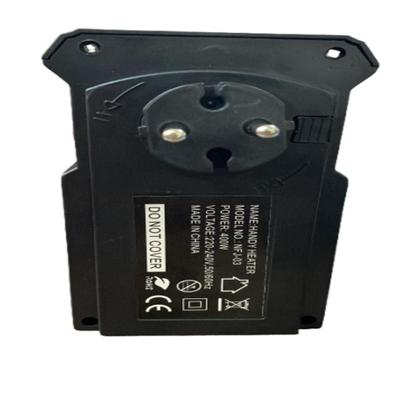 Imagem de Aquecedor de ambiente eletrico digital mini com controle