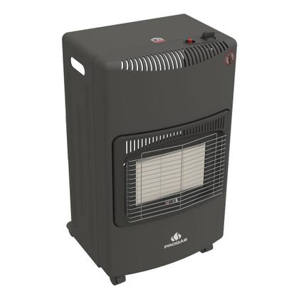 Imagem de Aquecedor de Ambientes Portátil a Gás Baixa Pressão 3 Níveis Pram-03 - Progás