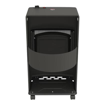 Imagem de Aquecedor de Ambientes Portátil a Gás Baixa Pressão 3 Níveis Pram-03 - Progás