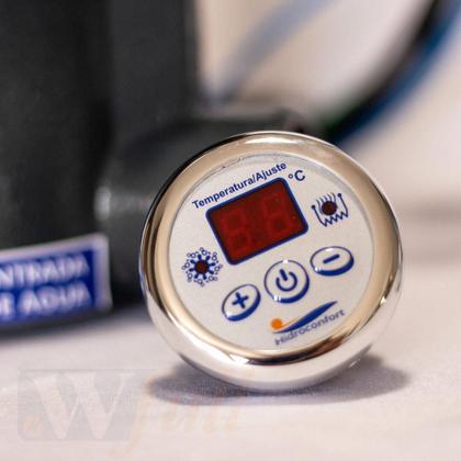 Imagem de Aquecedor De Banheira Hidromassagem 5000W - 220V