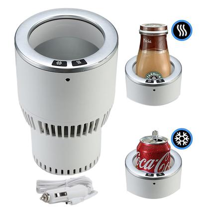 Imagem de Aquecedor de canecas de café inteligente PALTIER 380 mL com carregador sem fio
