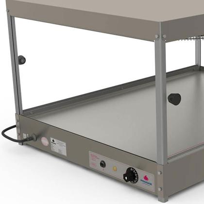 Imagem de Aquecedor de Louças e Talheres Progás Elétrico 220V com Capacidade de 150 Pratos PEL-151 G2 P34909