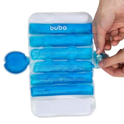 Imagem de Aquecedor de Mamadeira Instantâneo Portátil Com Bolsa Buba