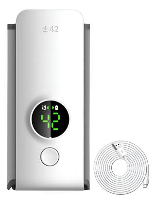 Imagem de Aquecedor De Mamadeiras Sem Fio Para Leite De Bebê Pratico