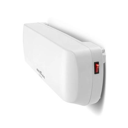 Imagem de Aquecedor De Parede Britânia Termoventilador Baq2200B Branco 220V