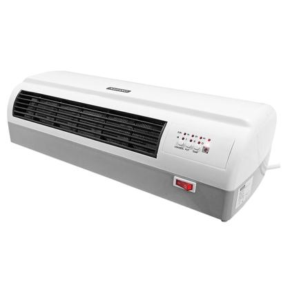 Imagem de Aquecedor de Parede Elétrico 2 em 1 com Timer 2000W