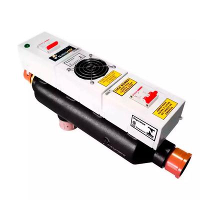 Imagem de Aquecedor de piscina g-260 trifásico manual 22kw globalmar
