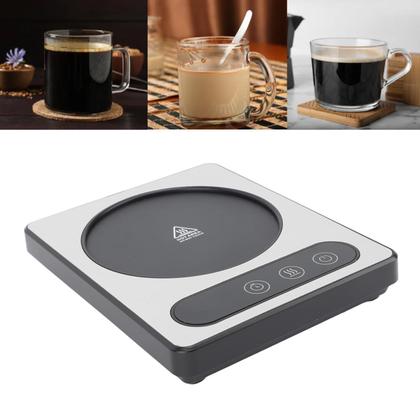 Imagem de Aquecedor de xícara de café TOPINCN Electric 36W 12h Timing 300mL