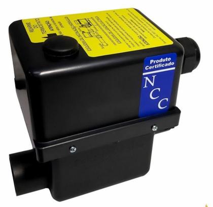 Imagem de Aquecedor Digital para Banheira de Hidromassagem 8000W  220V