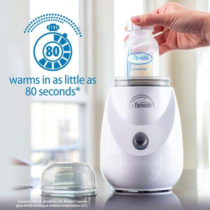Imagem de Aquecedor e Esterilizador de Mamadeiras Dr. Brown's Insta-Feed