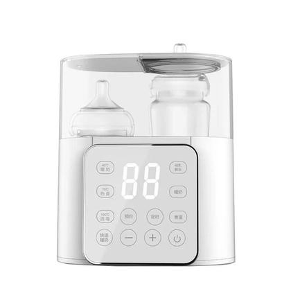 Imagem de Aquecedor e Esterilizador de Mamadeiras Multifuncional - Rápido e com Controle de Temperatura
