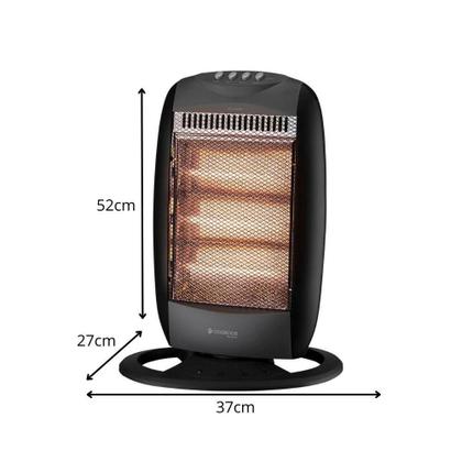 Imagem de Aquecedor Elétrico Cadence AQC305 Halógeno Mercury 1200W