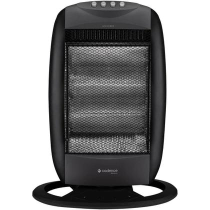 Imagem de Aquecedor Elétrico Cadence AQC305 Halógeno Mercury 1200W