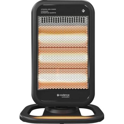 Imagem de Aquecedor Elétrico Cadence AQC315 Halógeno Lumiconfort 1200W