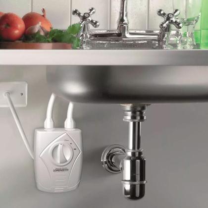 Imagem de Aquecedor Elétrico De Água Versátil 5500w 220v Lorenzetti