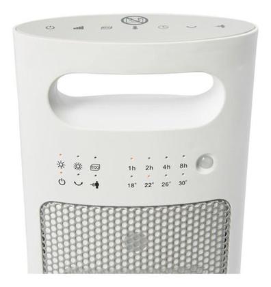 Imagem de Aquecedor Elétrico Equation Com Controle 2500w 127v Sensor