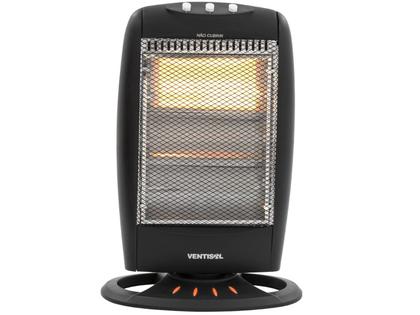 Imagem de AQUECEDOR ELÉTRICO HALÓGENO VENTISOL AH-01 127V 815 364150 - Portátil e Seguro