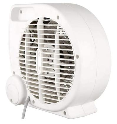 Imagem de Aquecedor Elétrico New Auros Ambiente Cadence Branco 127V