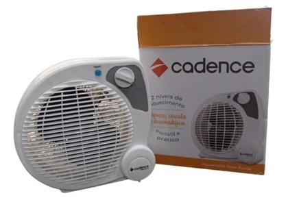 Imagem de Aquecedor Elétrico New Auros Ambiente Cadence Branco 127V