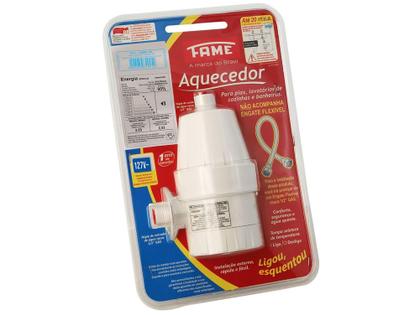 Imagem de Aquecedor Elétrico Para Lavatório e Cozinha 5400w 220v Fame - 7826